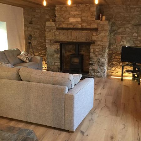 No 1 Dolheulog Aberaeron Sa46 0Ep Villa Luaran gambar
