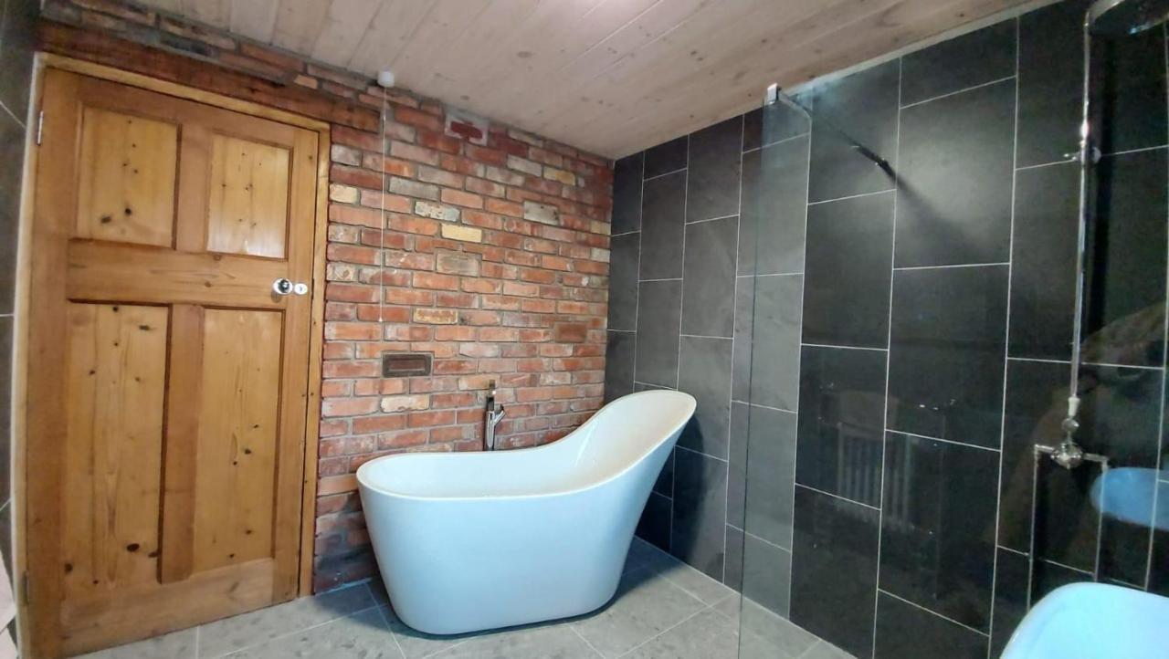 No 1 Dolheulog Aberaeron Sa46 0Ep Villa Luaran gambar