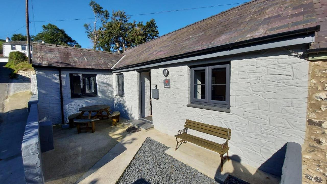 No 1 Dolheulog Aberaeron Sa46 0Ep Villa Luaran gambar