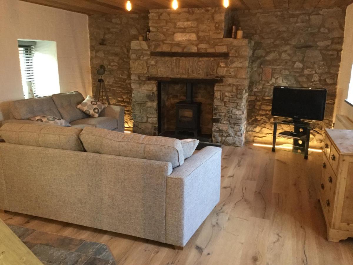 No 1 Dolheulog Aberaeron Sa46 0Ep Villa Luaran gambar