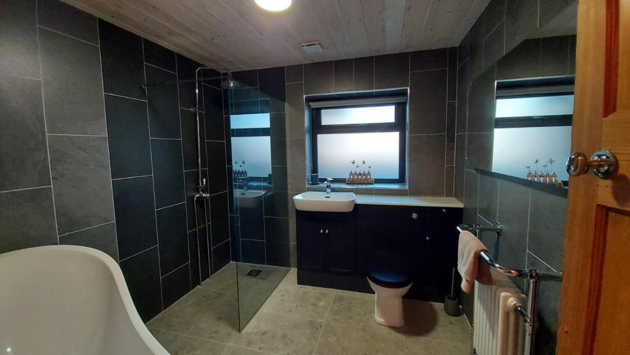 No 1 Dolheulog Aberaeron Sa46 0Ep Villa Luaran gambar
